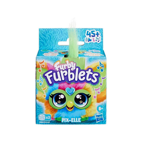 Furby Furblets modelos surtidos, Alcampo ¡Haz tu Compra