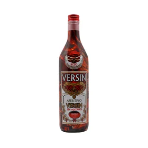 ESPADAFOR Versin Vermut rojo sin alcohol botella 1 l.