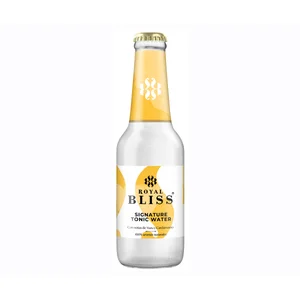 ROYAL BLISS Signature Tonic Water botella 200 ml.