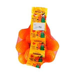 Imagen de ALCAMPO CULTIVAMOS LO BUENO Naranja, malla 4 kg.