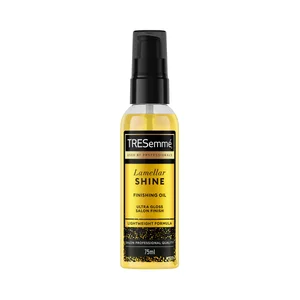 TRESEMMÉ Llamellar shine Aceite capilar para cabello sin vida o apagado 75 ml.