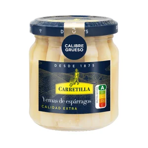 CARRETILLA Yemas gruesas frasco 110 gr.