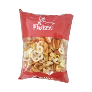 ANIZVI Cocktail de snacks de maíz ANIZVI 150 g.