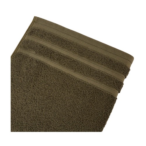 Toalla de lavabo green, densidad de 500g/m², ACTUEL.