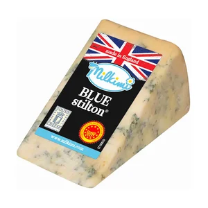 MILKIMI Queso blue stilton con denominación de origen protegida (DOP) 140 g.