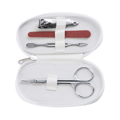 COSMIA Estuche para manicura o pedicura.