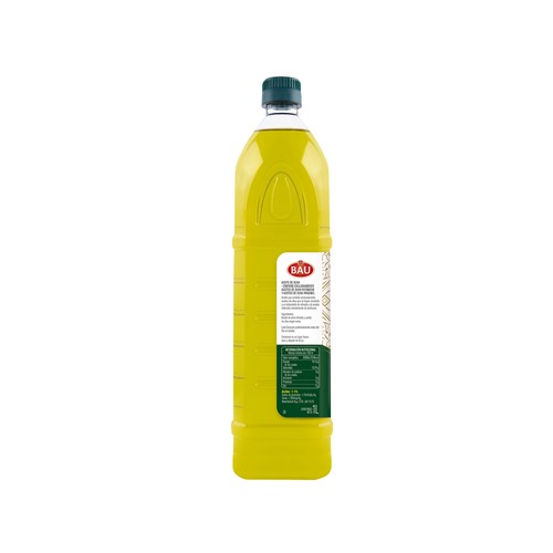 BAU Aceite de oliva intenso botella 1 l.