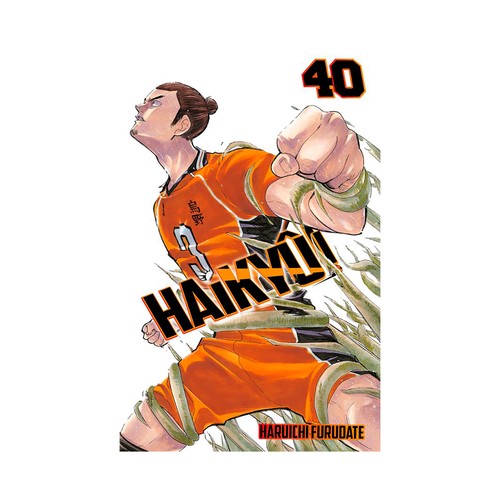 Haikyu nº 40/45. Haruichi. PLANETA CÓMIC