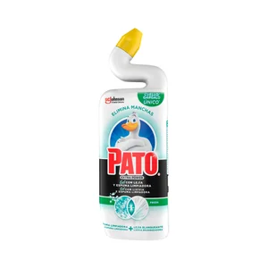 PATO Limpiador WC lejìa con espuma PATO 750 mililitros.