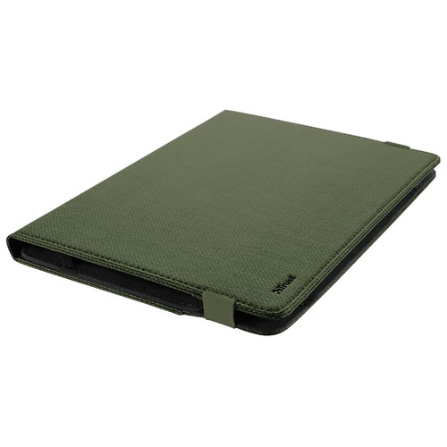 Funda universal compatible con tablets de hasta 10", TRUST. (tablet no incluido)