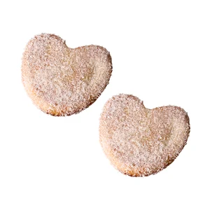 Palmera con coco 2 uds, 220 g.