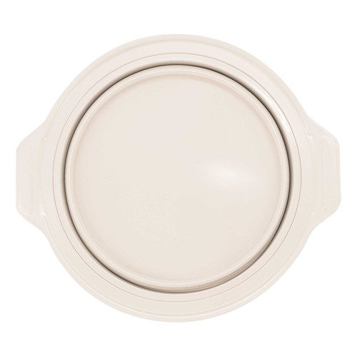 Molde 24cm silicona, redondo para tarta plegable. ACTUEL