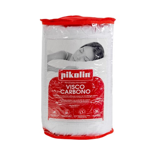 Almohada viscoelástica, 70cm. PIKOLIN.