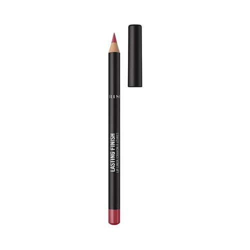 RIMMEL Lasting finish  tono 195 Warm pink Perfilador de labios de larga duración (hasta 8 horas).