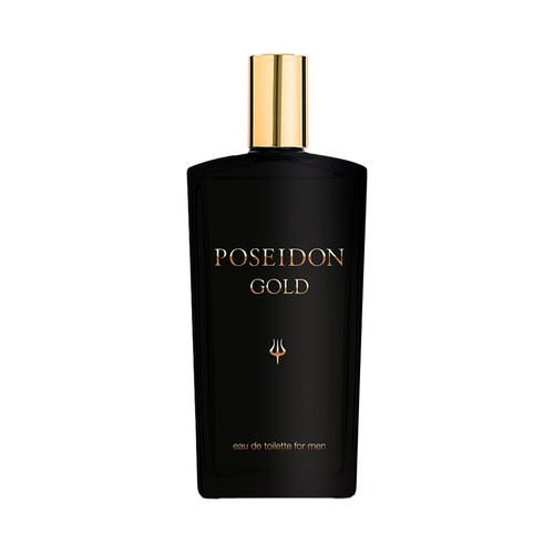 POSEIDON Gold Estuche regalo para hombre con colonia y after shave.