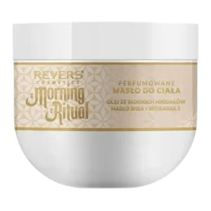 REVERS COSMETICS Morning ritual Crema corporal perfumada hidratante y nutritiva 250 ml.