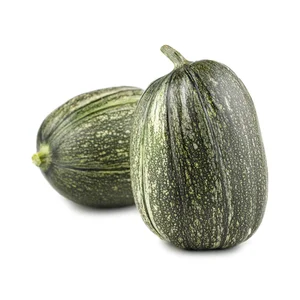 Calabacín luna al peso.