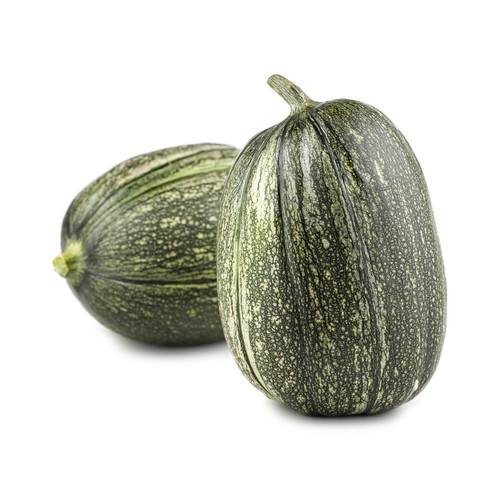 Calabacín luna al peso.