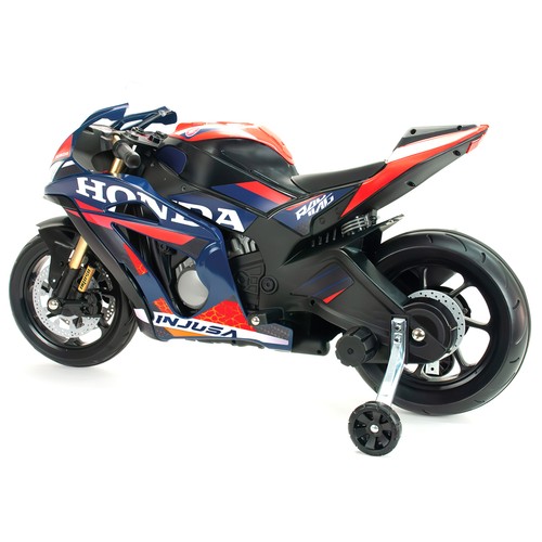 INJUSA Moto Eléctrica Honda Racing 12V.