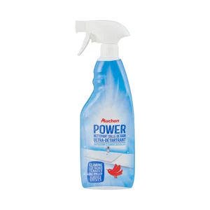 PRODUCTO ALCAMPO Limpiador super potente eliminador de la cal 750 ml.