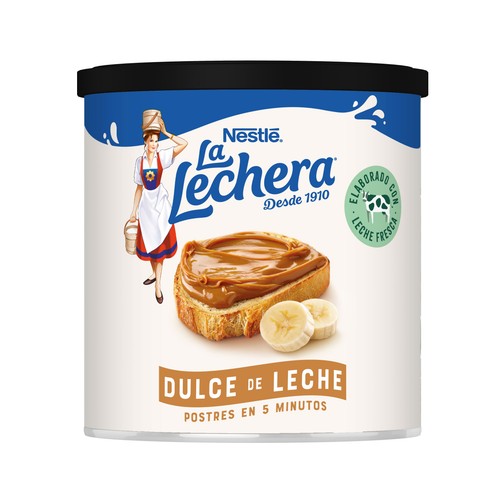LA LECHERA Dulce de leche 397 gr