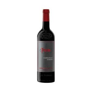 PROTOS Vino tinto (10 meses) con D.O. Ribera del Duero botella 75 cl.