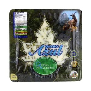 QUESO DE VALDEON Queso azul QUESO DE VALDEON 100 g.