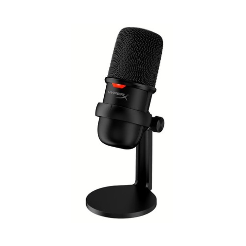 Micrófono USB HyperX SoloCast.