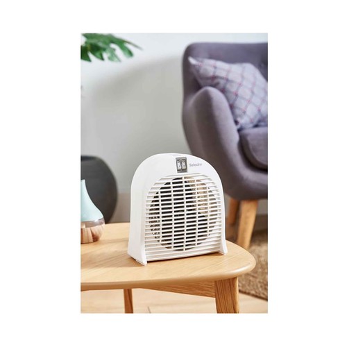 Calefactor eléctrico SELECLINE 893970, 2000W. 2 potencias, 