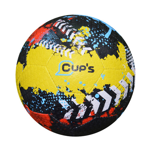 Balón de fútbol Street, talla 5, CUP'S ALCAMPO.