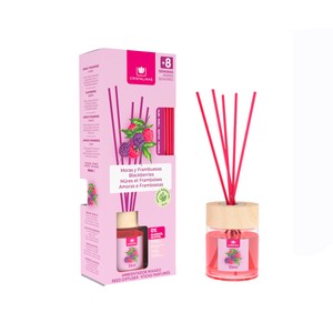 CRISTALINAS Varillas 0% alcohol de Moras CRISTALINAS 35 ml.