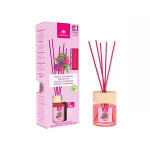 CRISTALINAS Varillas 0% alcohol de Moras CRISTALINAS 35 ml.