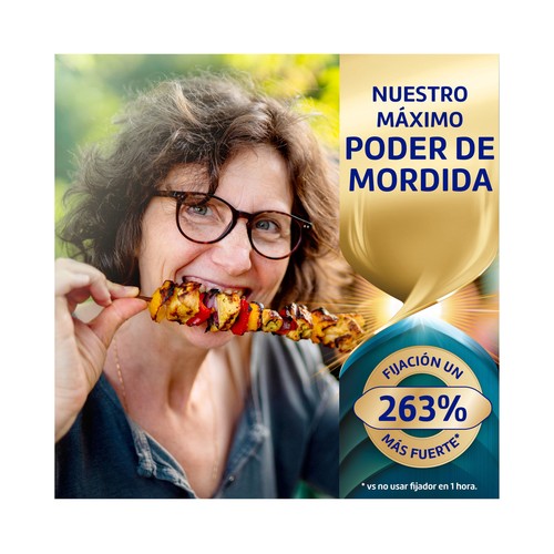 COREGA Todo en 1 Supreme Crema fijadora para prótesis dentales 70 g.