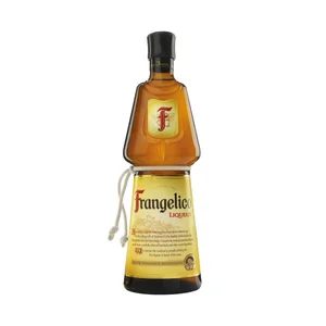 FRANGELICO Licor de avellanas botella de 70 cl.