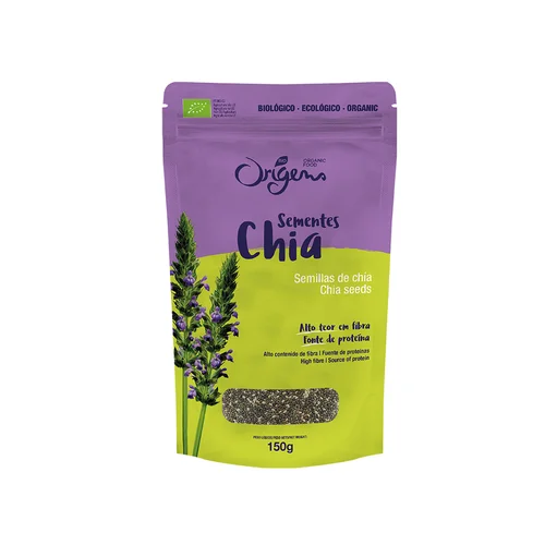 ORIGENS Bio Semillas de sésamo ecológicas 150 g
