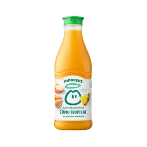 INNOCENT Zumo tropical 900 ml.