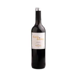 BARON DE SANTUY Vino tinto crianza con D.O. Ribera del Duero botella 75 cl.