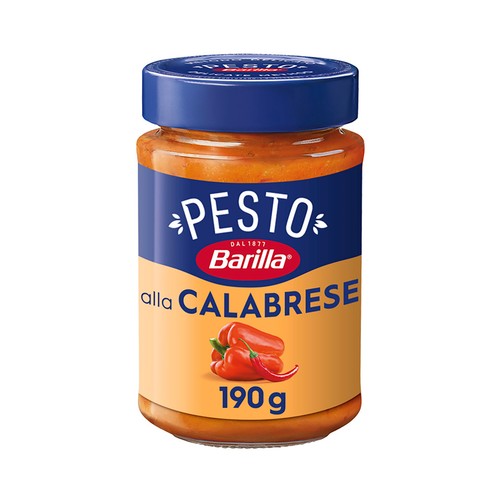 BARILLA Pesto calabrese 190gr