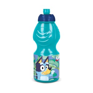 Imagen de Botella de plastico Sport de Bluey de 400ml, STOR