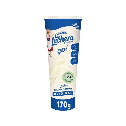 LA LECHERA Leche condensada 170 gr