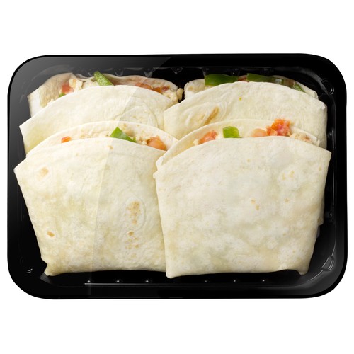 PLAYA ODIEL Jamaquitos rellenos de pollo KOKOROKO 500 g.