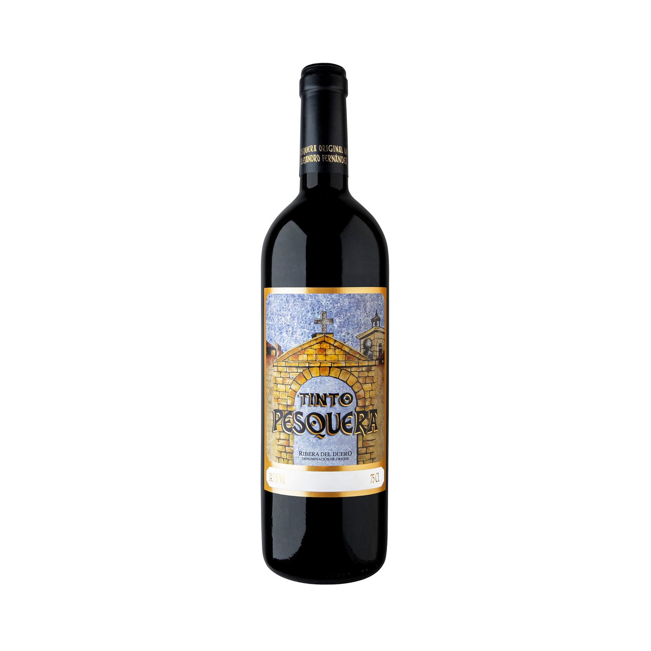 bodegas alejandro fernandez tinto pesquera