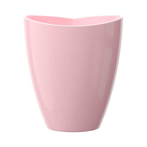 Cubitera 3,5L plástico, Nature color rosa . KOALA