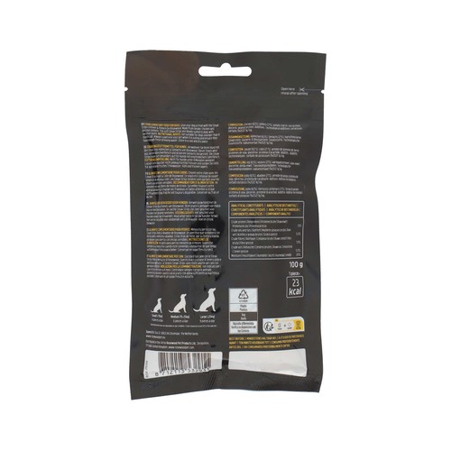 PETS UNLIMITED Steaks Filete de pollo 100 g.