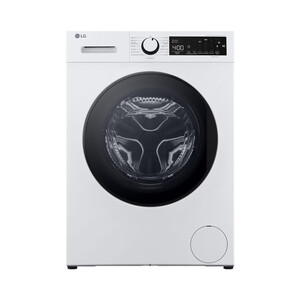 Lavadora LG F4WT2009S3W capacidad de carga: 9KG, clasificación energética: A, 1400RPM, H: 84,5cm, A: 60cm, F: 58,2cm.