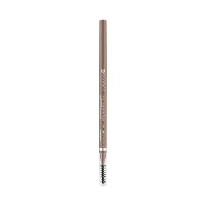 ESSENCE Micro precise tono 02 Taupe Lápiz de cejas preciso, para cejas naturales y definidas.