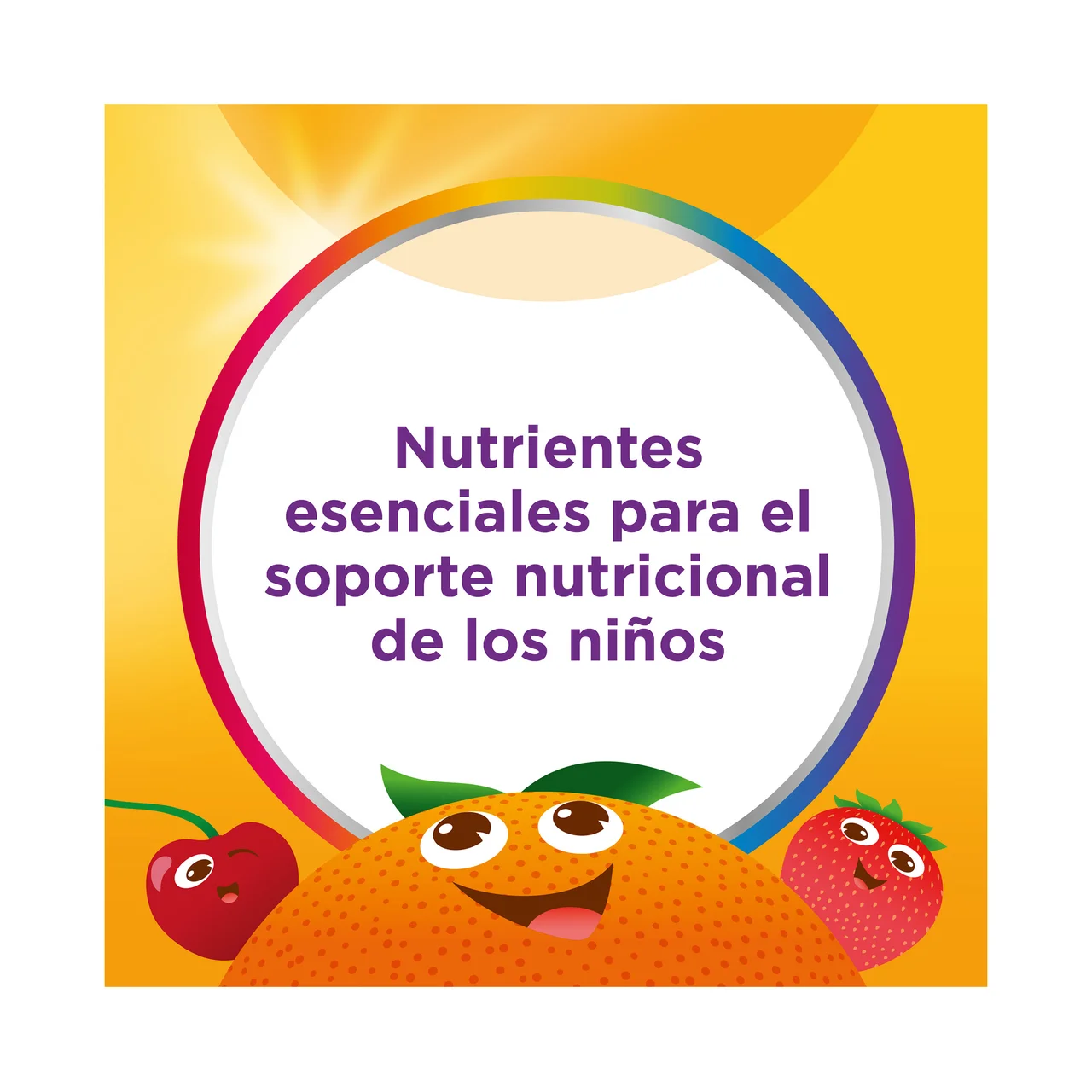 Vitagomis niños Complemento alimenticio multivitamínico para niños en cómodos caramelos de goma sabor frutas 30 uds.