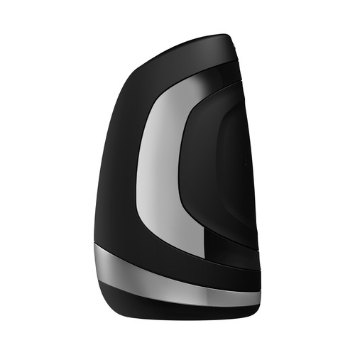 SATISFYER Vibrador masculino con más de 70 modos diferentes y función calor SATISFYER Men heat.