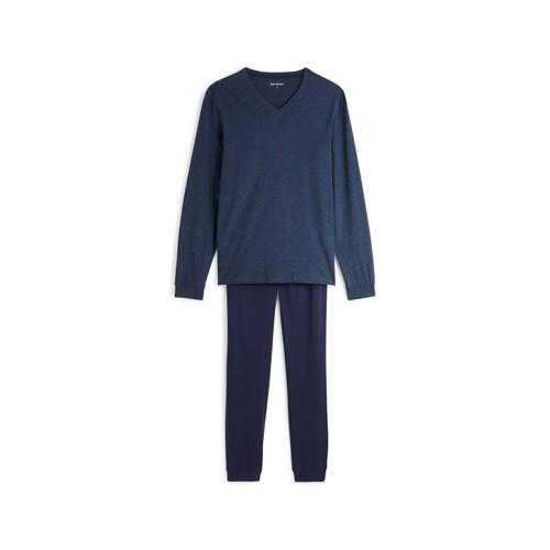 Pijama largo para hombre IN EXTENSO, talla M.