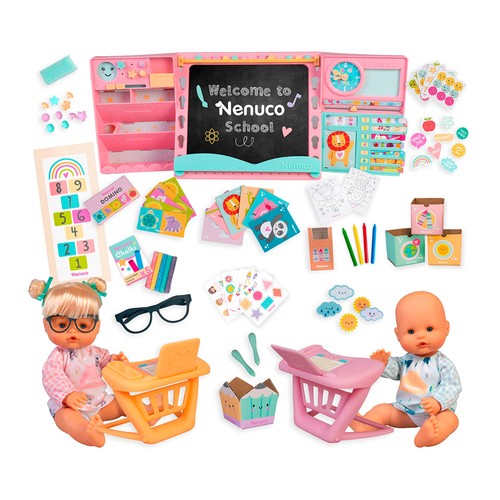 NENUCO Súper Cole de Nenuco +2 Años Alcampo ¡Haz tu Compra